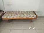 Single bed