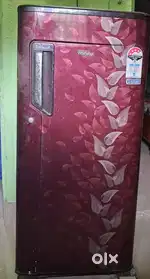 Whirlpool icemagic company Fridge