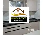 नागाळा पार्क 2bhk flat for Rent  Lift parking Rent 20000