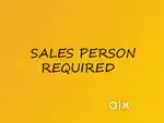 Wanted Line Sales Man or Woman