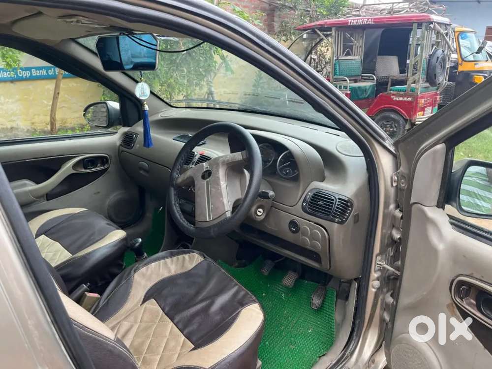 Tata Indigo Ecs 2012 Diesel 90000 Km Driven
