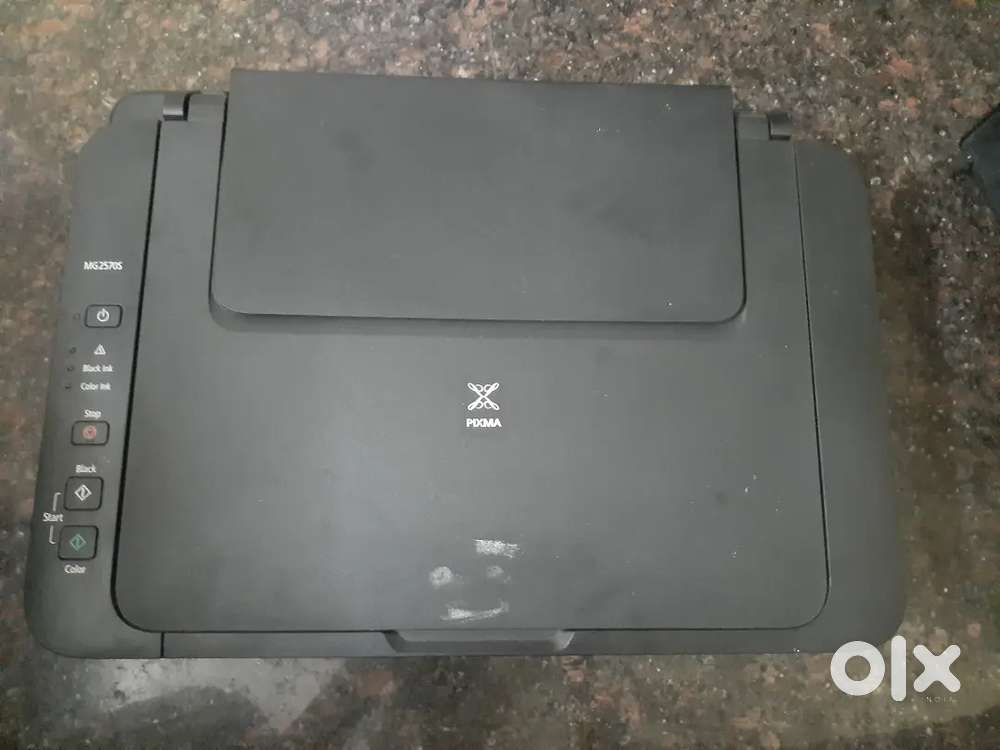 Canon Pixma MG2500 SERIES Printer