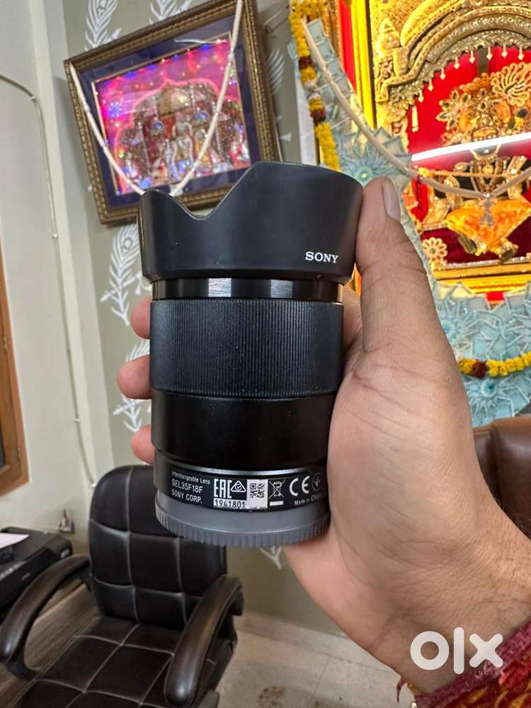 35mm 1.8 new condition sony