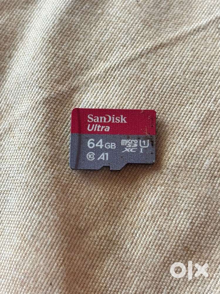 Memory card 64gb brand new