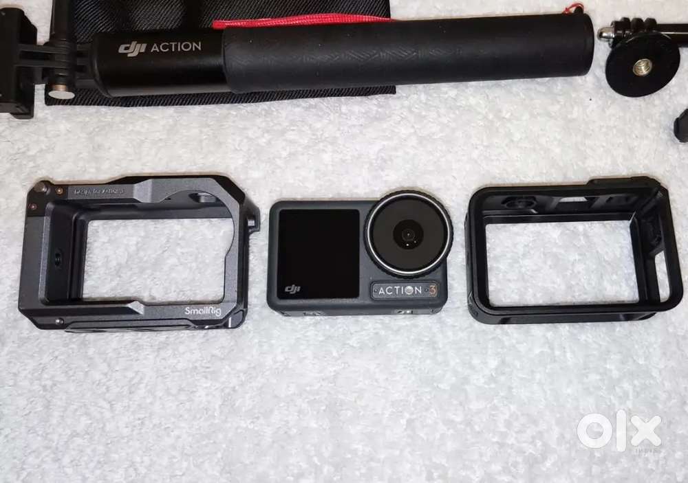 DJI Osmo Action 3 Action Camera