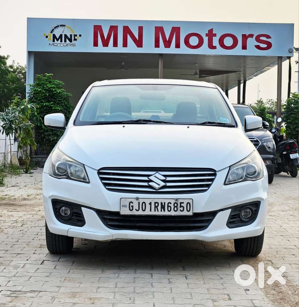Maruti Suzuki Ciaz 1.4 AT Alpha, 2016, Petrol