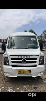 Tempo Traveller 17.Set T.T
