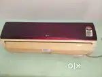 LG SPLIT 1.5T AC 5 STAR WITH REMOTE