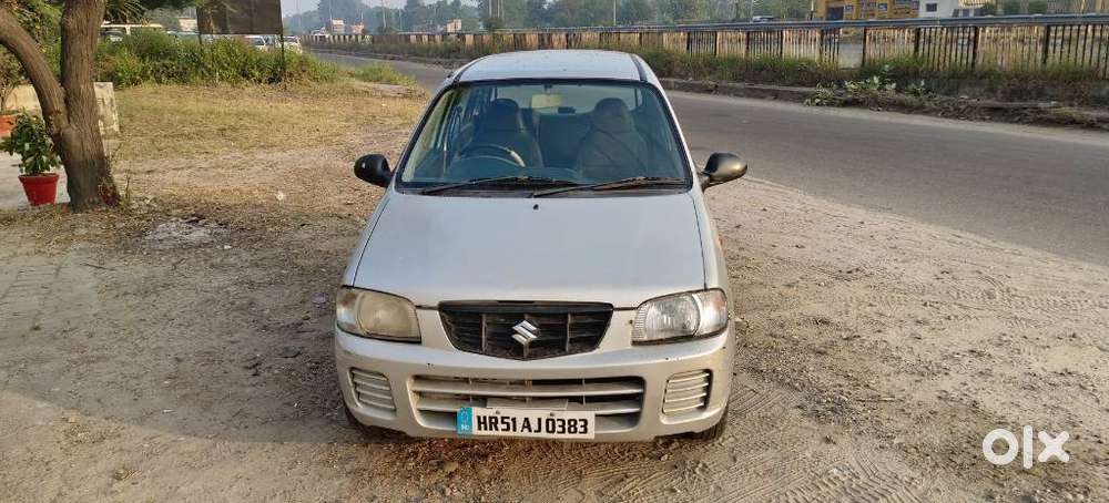 Maruti Suzuki Alto 2005-2010 LXi BSIII, 2010, Petrol