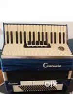 Accordion Contasina Merdian