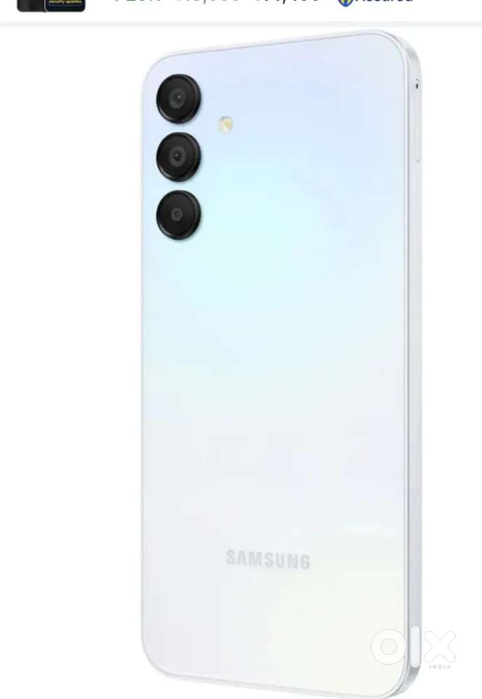 Samsung A15 5g