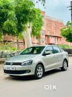 Volkswagen Vento 2010-2013 Diesel Highline, 2013, Diesel