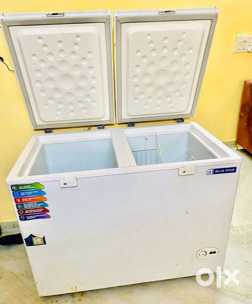 Blue star Chest freezer