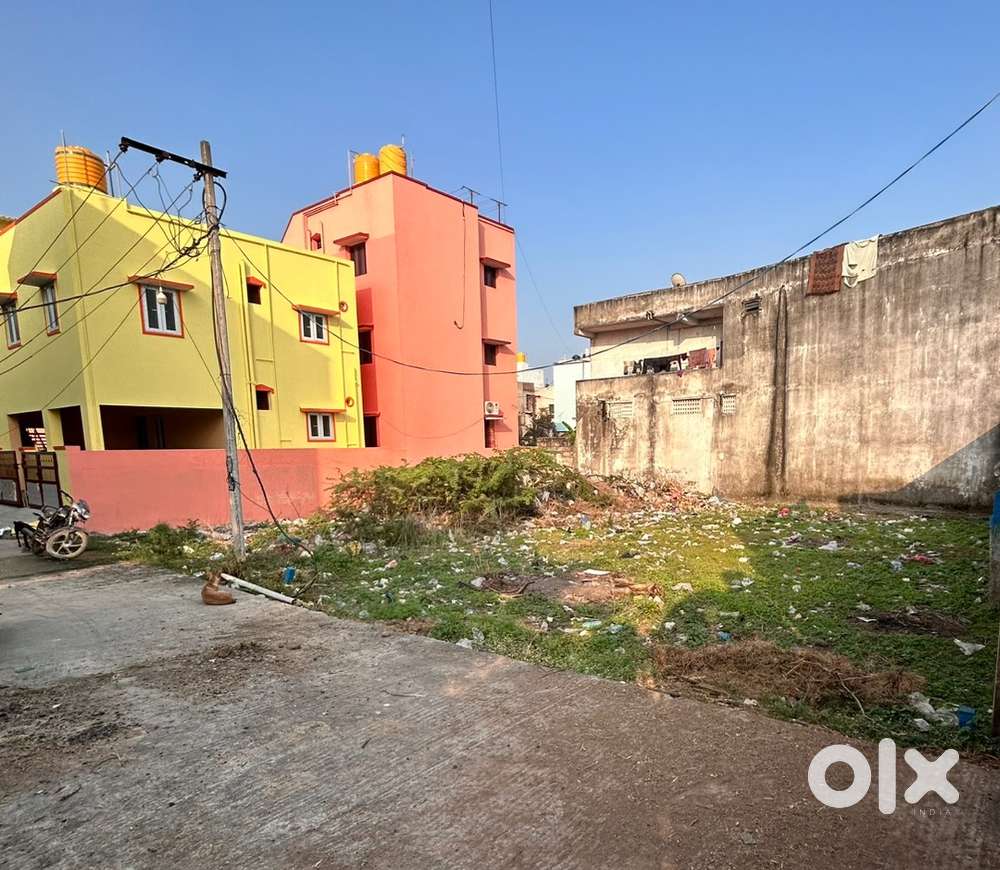 Plot for sale at Paraniputhur, Iyyappanthangal.