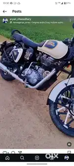 Royal Enfield classic 350