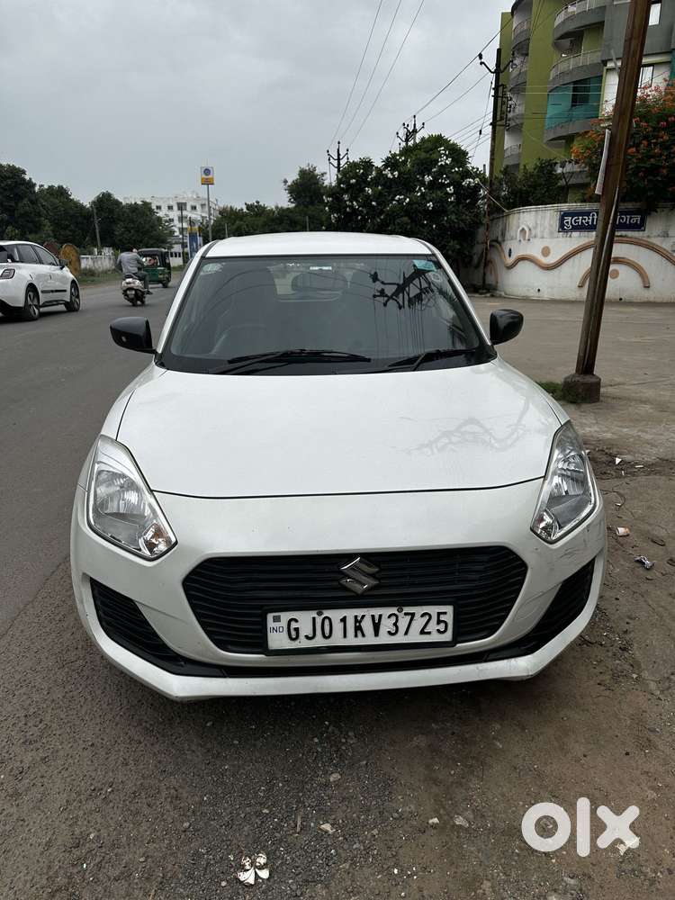 Maruti Suzuki Swift LXI 2018, 2019, Petrol