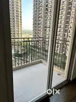 Ska divya 3bhk semi furnished flat for rent
