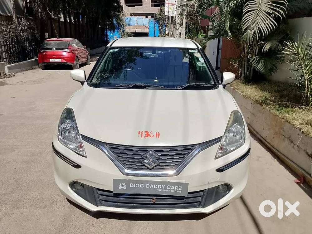 Maruti Suzuki Baleno Zeta, 2017, Diesel