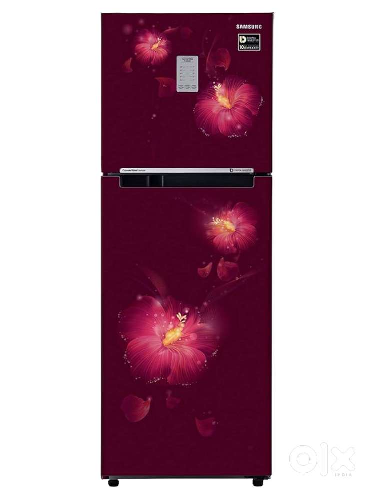 Samsung 253 L  Double Door Refrigerator