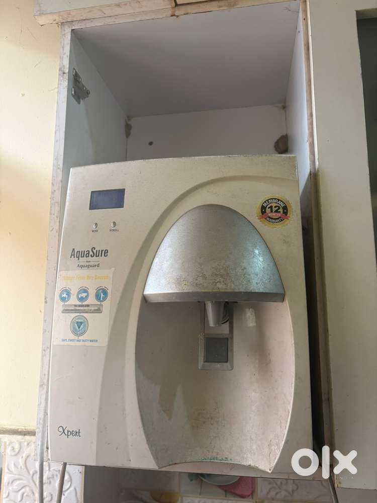 RO Water Purifier Aquasure