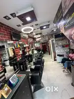 Need a gents hairdresser .accommodation provided by salon with food