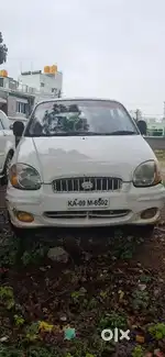 Hyundai Santro 1999 Petrol 140 Km Driven