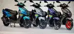 TVS ntorq all colours available