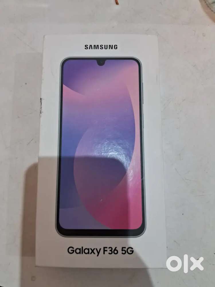 Galaxy F36 5g