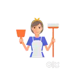 Need Full time Female Maid