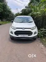Ford Ecosport 2013 Diesel Well Maintained