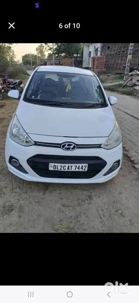 Hyundai Grand i10 2014 Diesel 90 Km Driven
