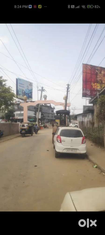 Jorhat sr patol pump back side