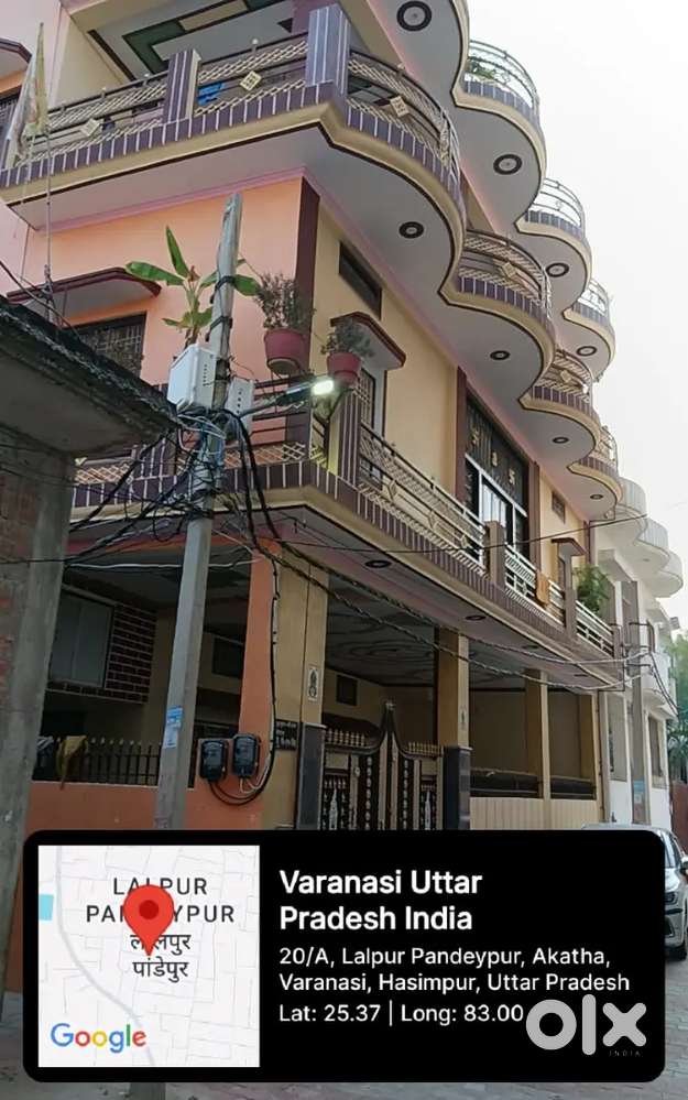 2 BHK FLAT FOR RENT IN BHAKTI NAGAR COLONY