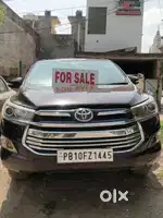 Toyota Innova Crysta 2.4 GX MT, 2016, Diesel