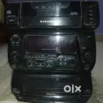 Panasonic Bluetooth Amplifier