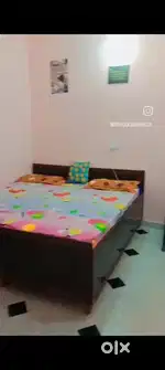 Fully frunished room back side police station balongi