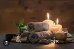 Female Spa Therapist