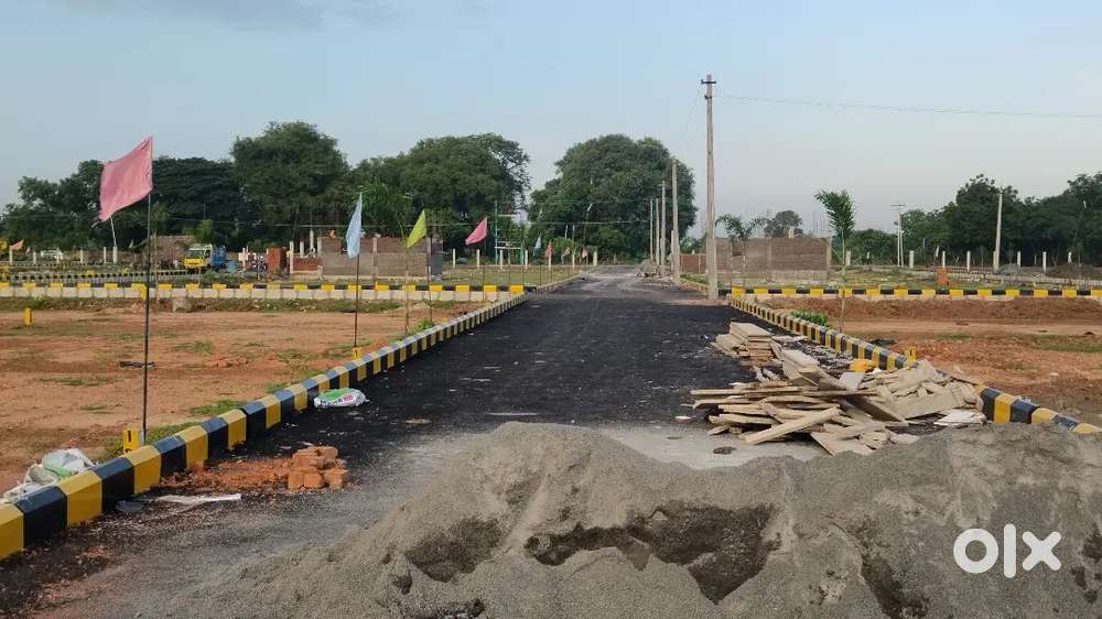 900SQ.FT PATTABIRAM VILLA PLOTS SALES@ 90% BANK LOAN
