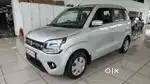 Maruti Suzuki Wagon R 1.2 ZXI, 2021, Petrol