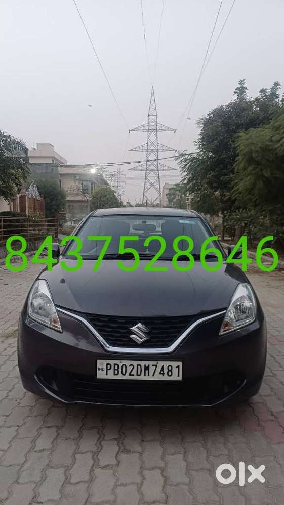 Maruti Suzuki Baleno Delta, 2018, Petrol