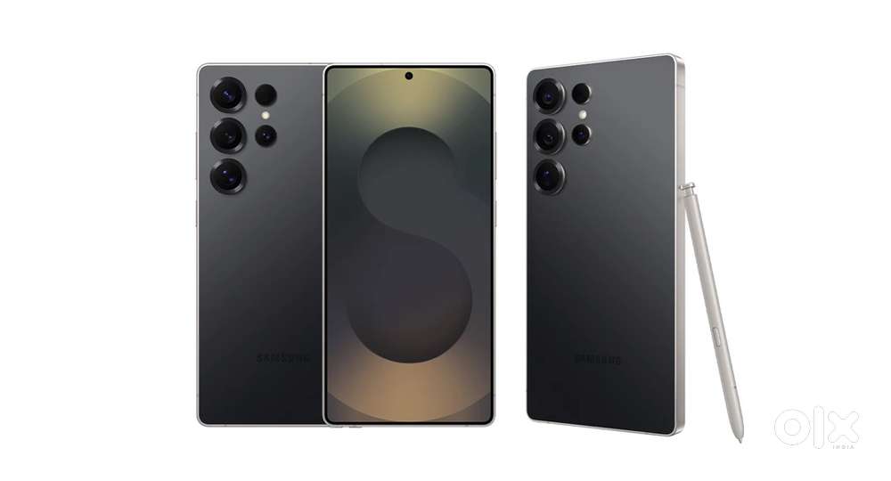 S25 ultra 512gb black sealed