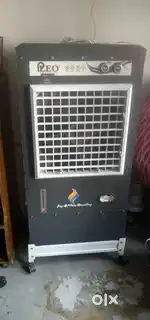 Leo Air cooler 2 year new condican
