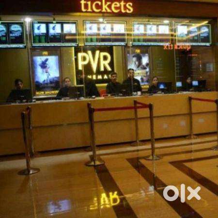 Service Associate PVR CINEMAS