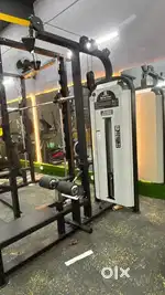 Commercial gym machine direct from manufacturer with best look.