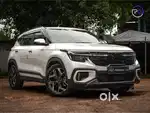 Kia Seltos GTX Plus 1.5 Turbo Petrol DCT, 2024, Petrol