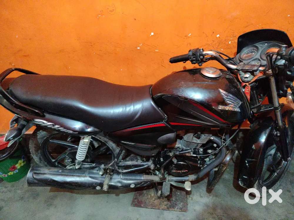 Honda shine hai 2016 model Hai