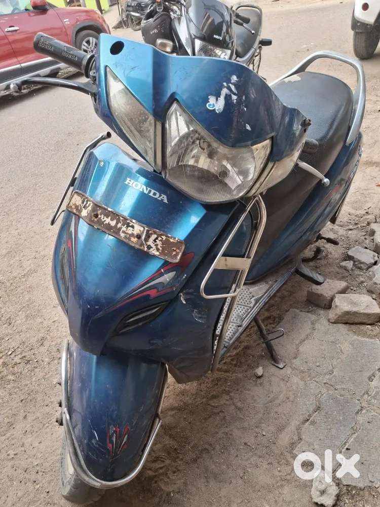 2016 model first owner activa