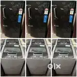 Selling:WASHING MACHINE Samsung & LG brand with WARRANTY also FRIDGE
