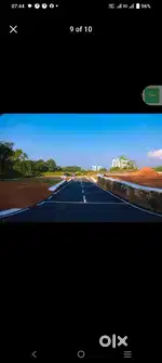 House plot Vazhakulam