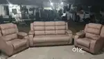 NEW  QUALITY DUMMY RECLINER COMFORT SOFA AVAILABLE AT ZAM ZAM FURNITUR